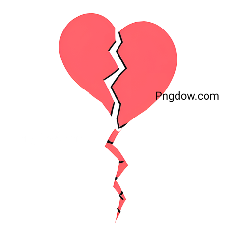 broken heart png free download
