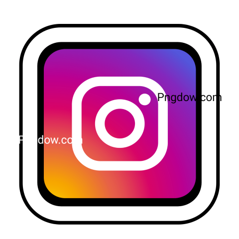 instagram icon png transparent background