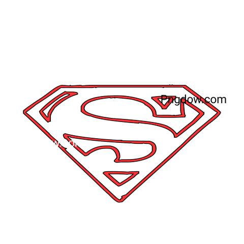 logo superman png for free