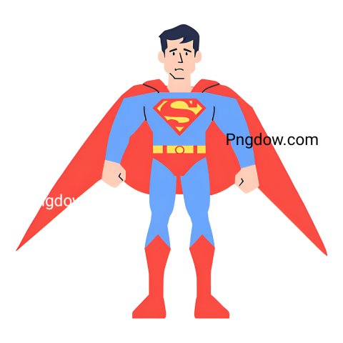 superman png, superman png transparent (7)