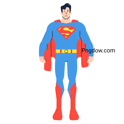 superman png, superman png transparent (27)