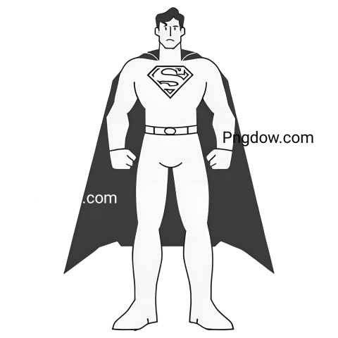 superman png, superman png transparent (12)