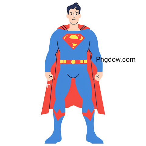 superman png, superman png transparent (14)