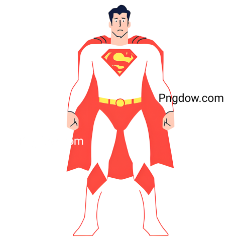 superman png, superman png transparent (19)