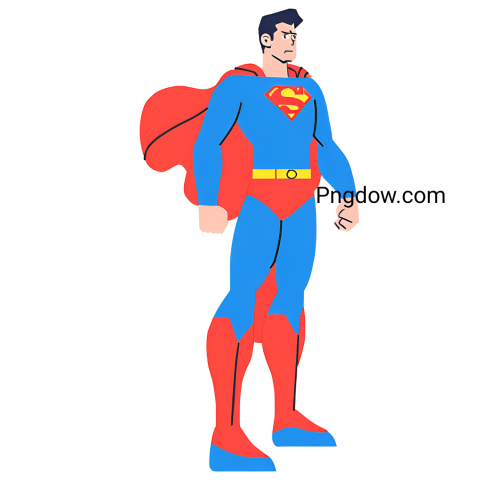 superman png, superman png transparent (22)