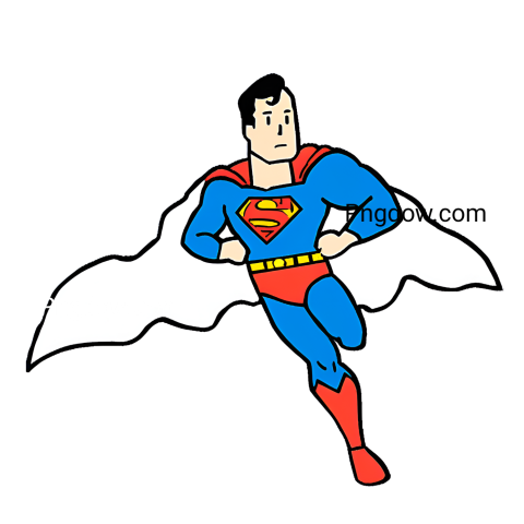 superman png, superman png transparent (24)