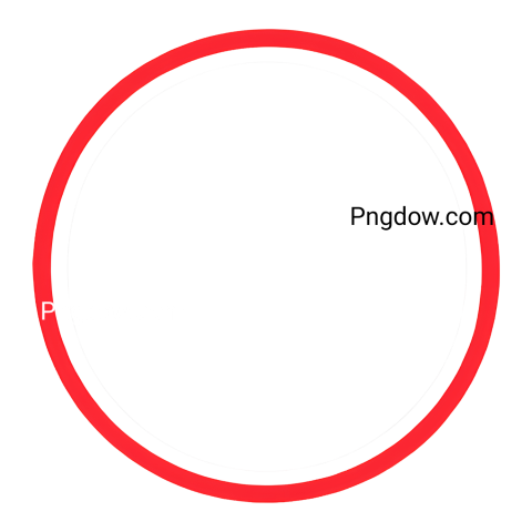 red circle png for free