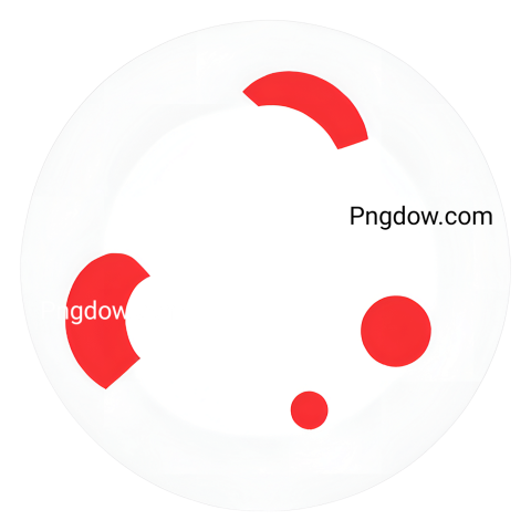red circle png, red circle png transparent, (1)