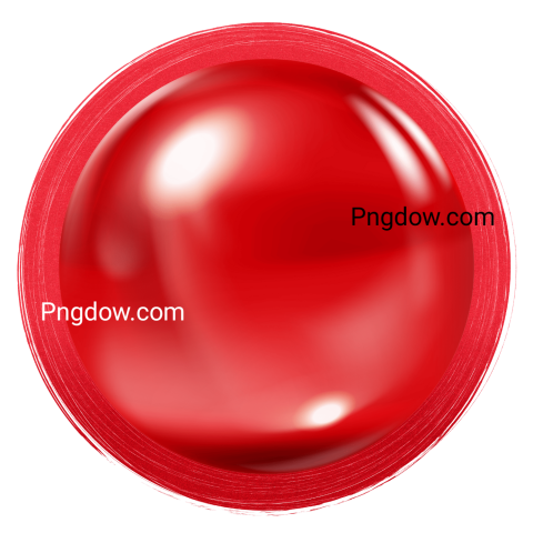 red circle png transparent