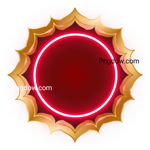 red circle png transparent background