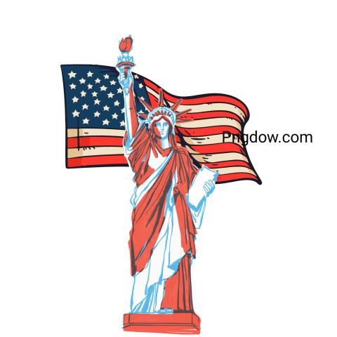 statue of liberty image png