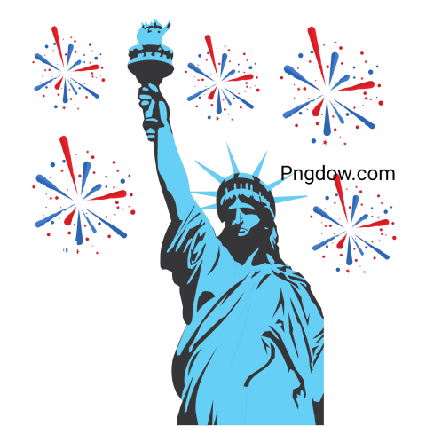 statue of liberty icon png