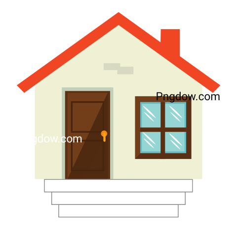 house transparent background for free