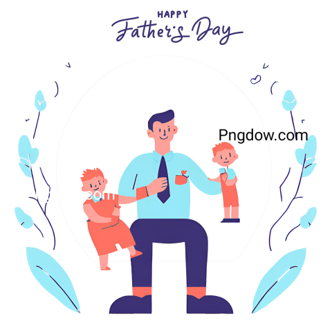 father's day Png transparent background (6)