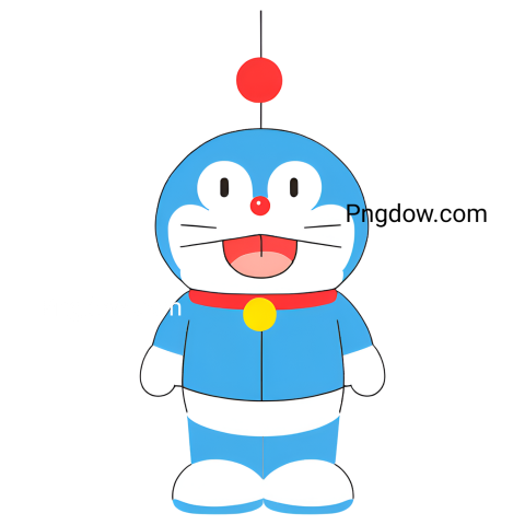 cute doraemon png for free