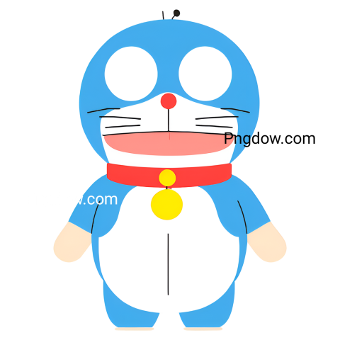 doraemon png photo for free