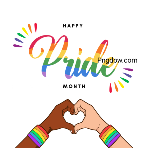 Pride Month Png