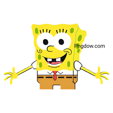 SpongeBob PNG file - Photo #21545 - Pngdow - Millions of Transparent ...