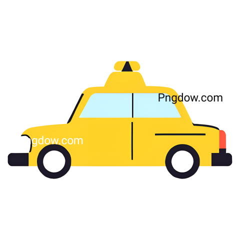 taxi cab png