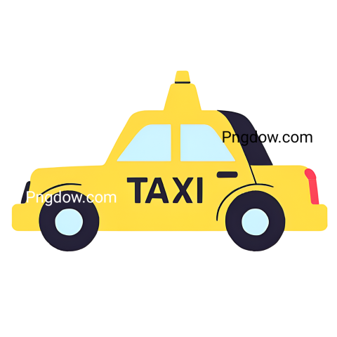 taxi graphic