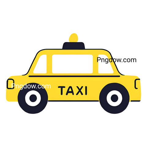 taxi car png