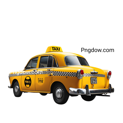 taxi cab icon