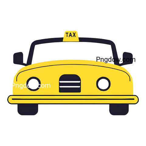 taxi Png background