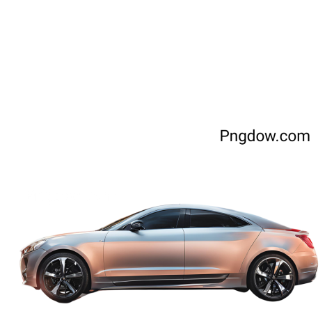 A sleek new concept car in this image  Car png