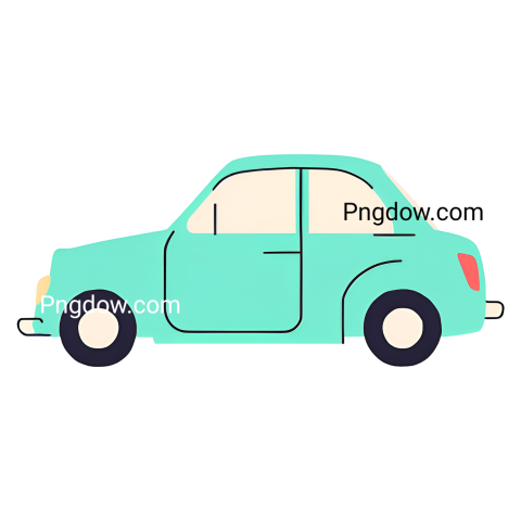 Car png on png background