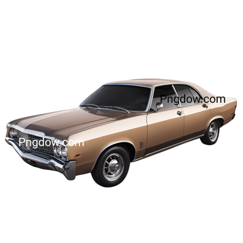 A brown car on a Png background
