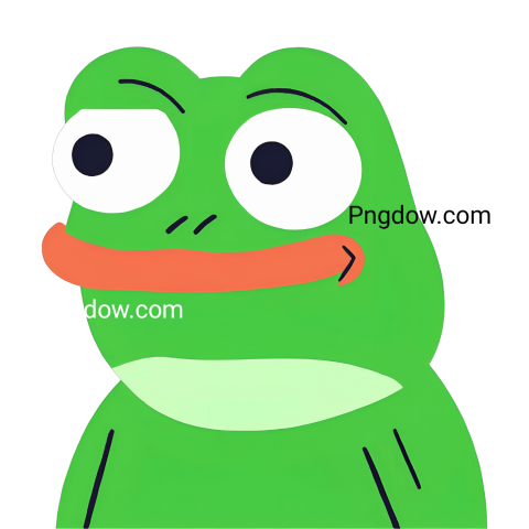 Pepe the Frog, Png file
