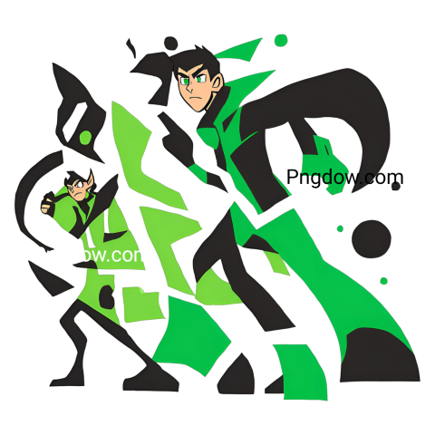 Ben 10 transparent background