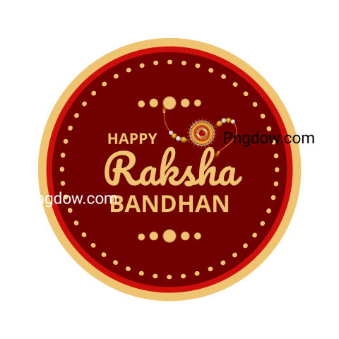 vibrant Raksha Bandhan celebration featuring a beautifully designed rakhi, symbolizing love and protection between siblings