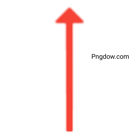 red arrow png transparent background