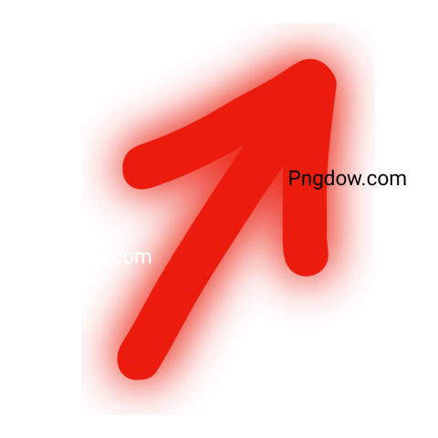 red arrow png for free download