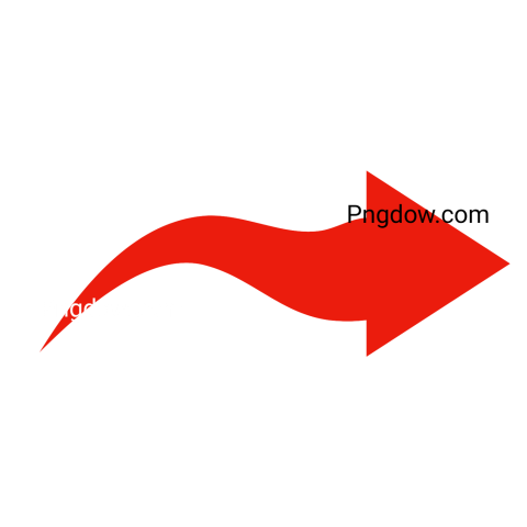 red arrow icon Png