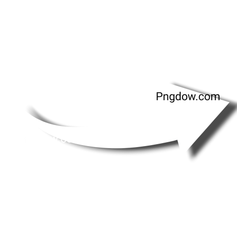 white arrow png transparent images