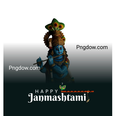 krishna janmashtami png free download