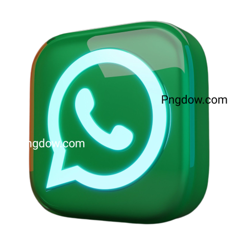 WhatsApp logo PNG images for free