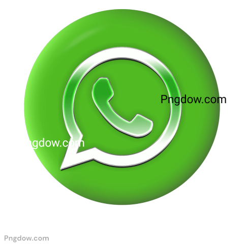 WhatsApp logo PNG