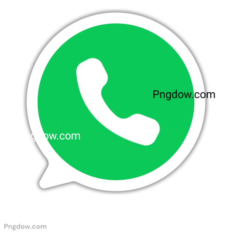 WhatsApp logo PNG images