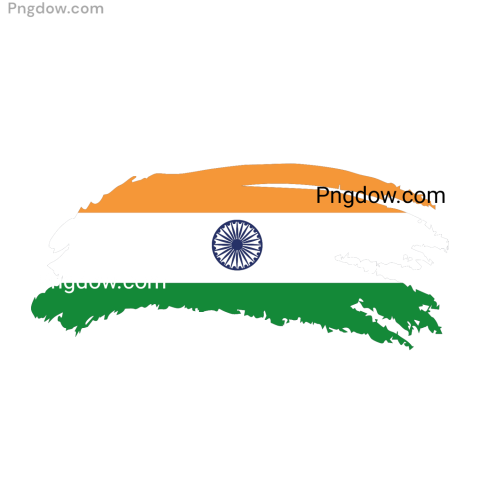 indian flag Png download