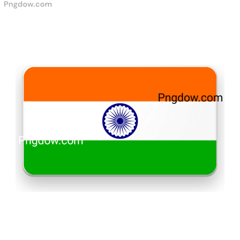 3D indian flag for free download