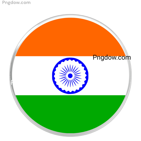 indian flag dp png