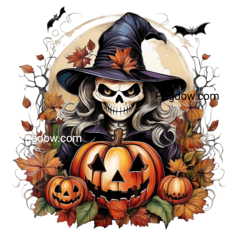 Halloween png free