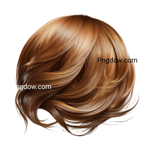 hair png transparent