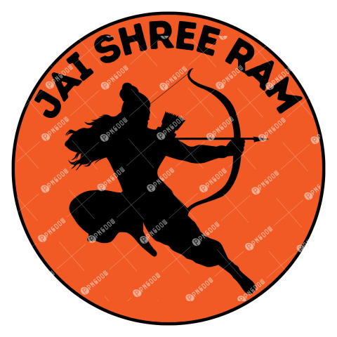 wallpaper logo jai shree ram - Photo #24476 - Pngdow - Png images and ...