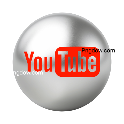 youtube logo high quality png