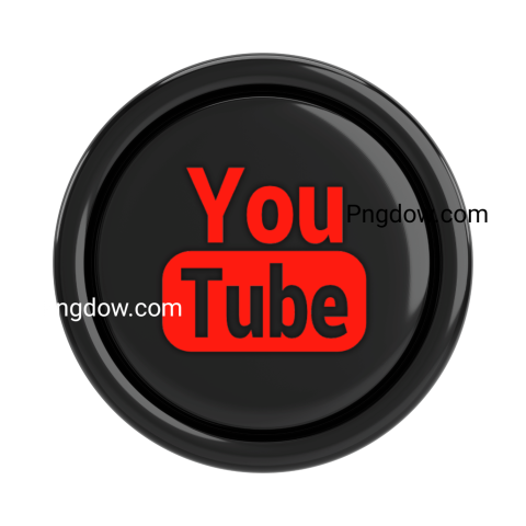 New youtube logo png