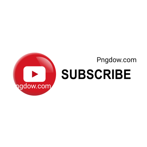 youtube logo png transparent background